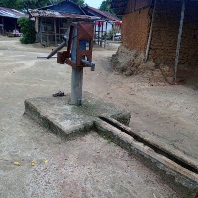 Communal well